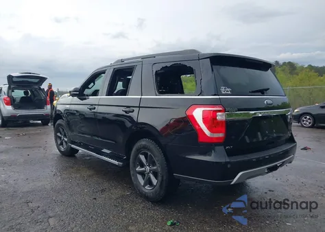 2020 Ford Expedition Xlt from USA, damaged, VIN 1FMJU1JTXLEA72561